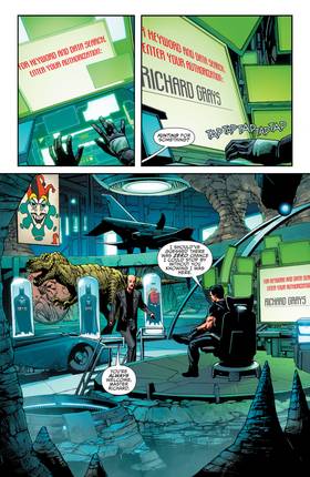 Read Titans Hunt (2015-)  3 Page 6 in English