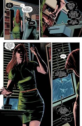 Read Titans Hunt (2015-)  4 Page 7 in English