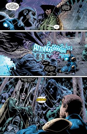 Read Titans Hunt (2015-)  6 Page 6 in English