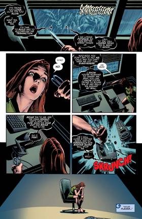 Read Titans Hunt (2015-)  4 Page 8 in English