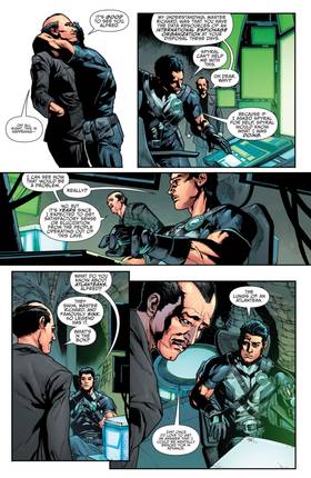 Read Titans Hunt (2015-)  3 Page 7 in English