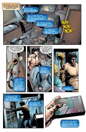 Read Titans Hunt (2015-)  3 Page 8 in English