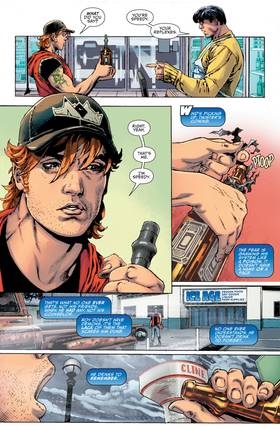 Read Titans Hunt (2015-)  2 Page 7 in English