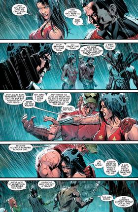 Read Titans Hunt (2015-)  5 Page 6 in English