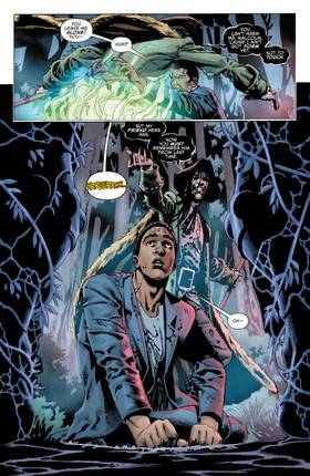 Read Titans Hunt (2015-)  6 Page 8 in English