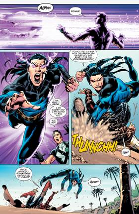 Read Titans Hunt (2015-)  4 Page 10 in English