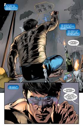 Read Titans Hunt (2015-)  3 Page 9 in English