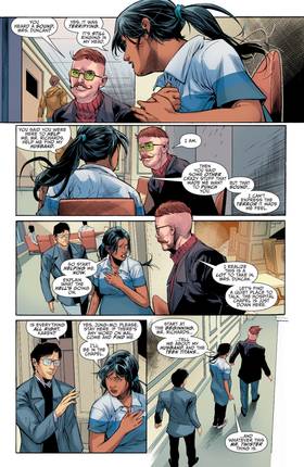 Read Titans Hunt (2015-)  7 Page 10 in English