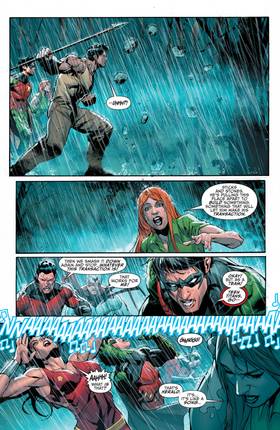 Read Titans Hunt (2015-)  5 Page 7 in English