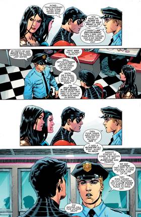 Read Titans Hunt (2015-)  6 Page 10 in English