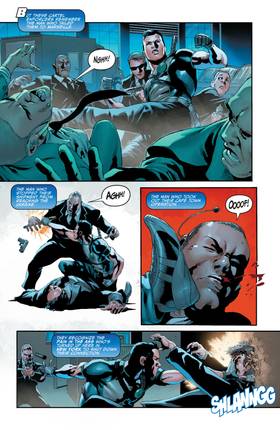 Read Titans Hunt (2015-)  2 Page 9 in English