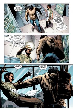 Read Titans Hunt (2015-)  3 Page 10 in English