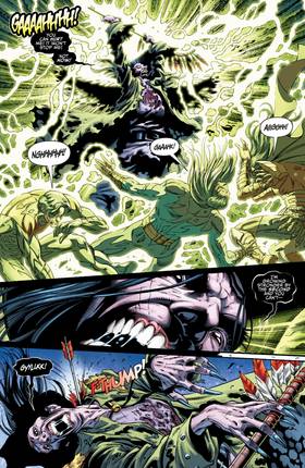 Read Titans Hunt (2015-)  9 Page 9 in English