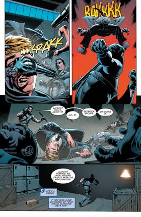 Read Titans Hunt (2015-)  2 Page 10 in English