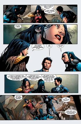 Read Titans Hunt (2015-)  5 Page 9 in English