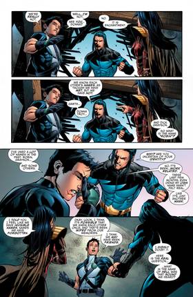 Read Titans Hunt (2015-)  5 Page 10 in English
