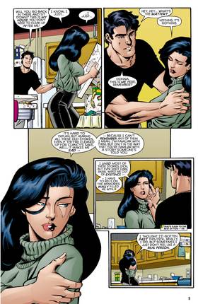 Read Titans Secret Files (1999-2000)  2 Page 10 in English