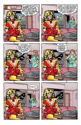 Read Titans Secret Files (1999-2000)  1 Page 6 in English
