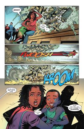 Read Titans United (2021-)  1 Page 7 in English