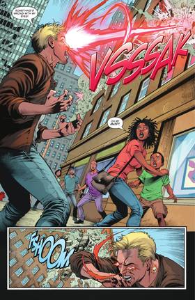 Read Titans United (2021-)  2 Page 4 in English
