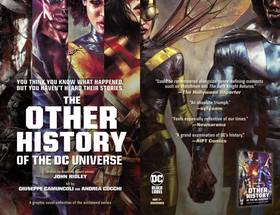 Read Titans United (2021-)  4 Page 2 in English