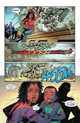 Read Titans United (2021-)  2 Page 5 in English