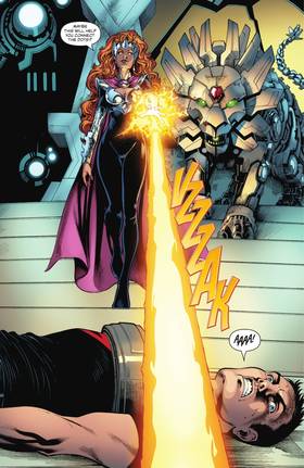 Read Titans United (2021-)  4 Page 4 in English