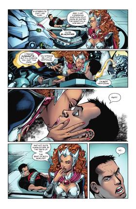 Read Titans United (2021-)  4 Page 5 in English