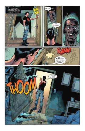 Read Titans United (2021-)  3 Page 9 in English