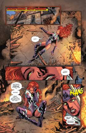 Read Titans United (2021-)  7 Page 3 in English
