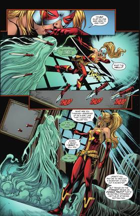 Read Titans United (2021-)  5 Page 8 in English
