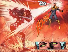 Read Titans United (2021-)  6 Page 4 in English
