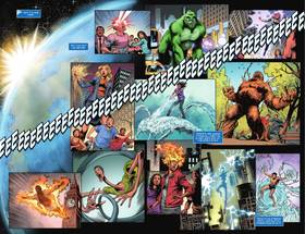 Read Titans United (2021-)  8 Page 6 in English