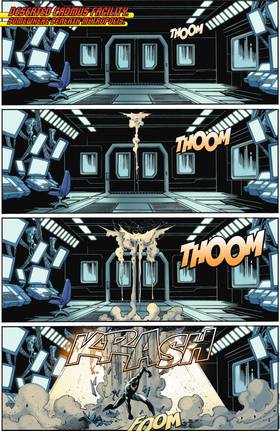Read Titans United (2021-)  8 Page 8 in English