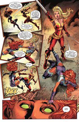 Read Titans United (2021-)  7 Page 7 in English