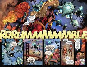 Read Titans United (2021-)  7 Page 8 in English