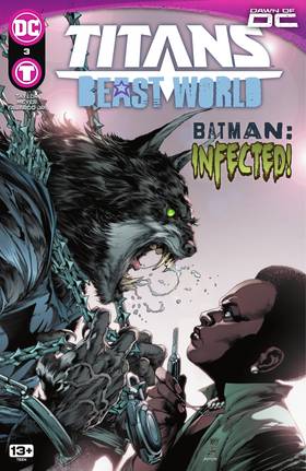 Read Titans: Beast World (2023-)  12 Page 1 in English