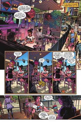 Read Titans: Beast World (2023-)  6 Page 4 in English