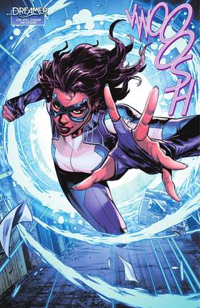 Read Titans: Beast World (2023-)  6 Page 8 in English