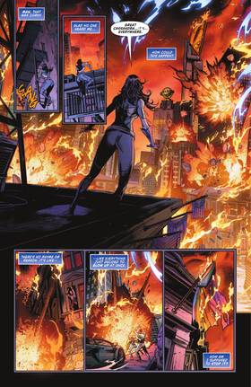 Read Titans: Beast World (2023-)  6 Page 9 in English