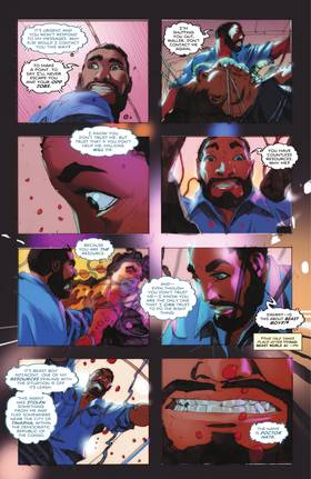 Read Titans: Beast World (2023-)  5 Page 5 in English