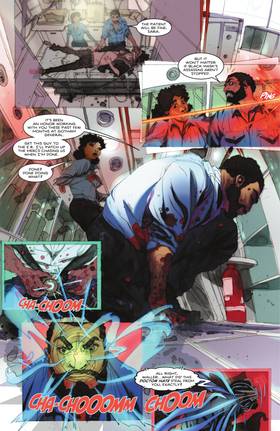 Read Titans: Beast World (2023-)  5 Page 6 in English