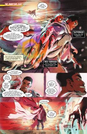 Read Titans: Beast World (2023-)  5 Page 8 in English