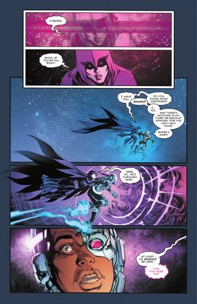 Read Titans: Beast World (2023-)  11 Page 3 in English