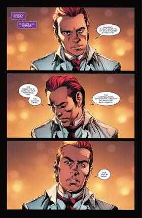 Read Titans: Beast World (2023-)  4 Page 3 in English