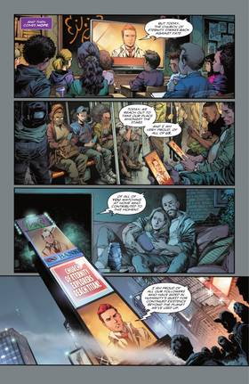 Read Titans: Beast World (2023-)  4 Page 4 in English