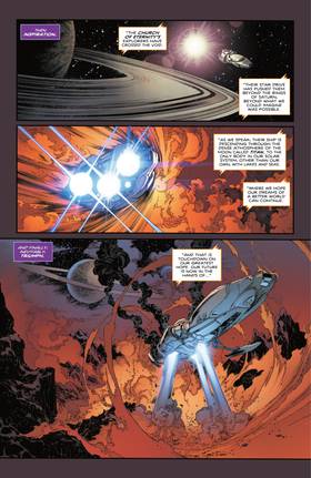 Read Titans: Beast World (2023-)  4 Page 5 in English