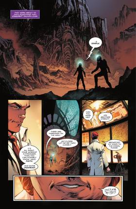 Read Titans: Beast World (2023-)  4 Page 7 in English
