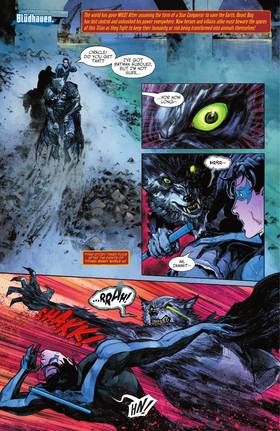Read Titans: Beast World (2023-)  7 Page 3 in English