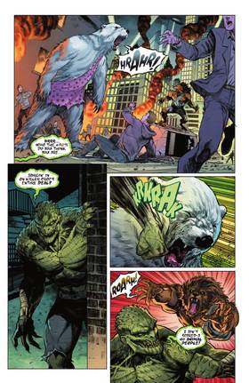 Read Titans: Beast World (2023-)  7 Page 5 in English